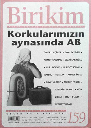 Birikim Sayı 159 - Temmuz 2002