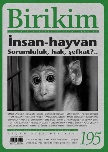 Birikim Sayı 195 - Temmuz 2005
