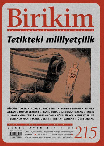 Birikim Sayı 215 - Mart 2007