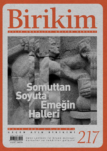 Birikim Sayı 217 - Mayıs 2007