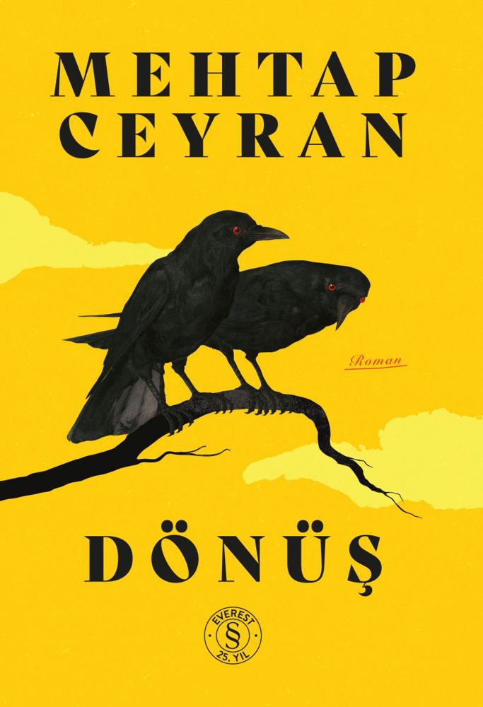 Mehtap Ceyran’ın Dönüş Romanı: Yarayla Yaşamak ya da Dönüşün İmkânsızlığı