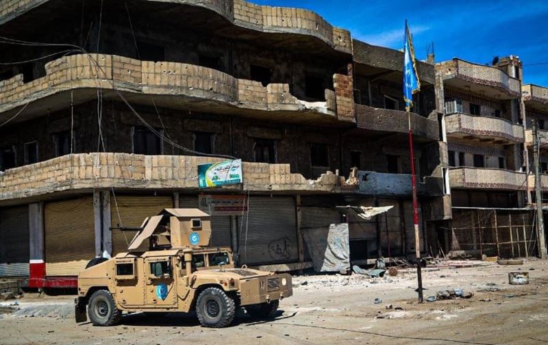 Canavarlar Çağında Suriye ve Kürtler