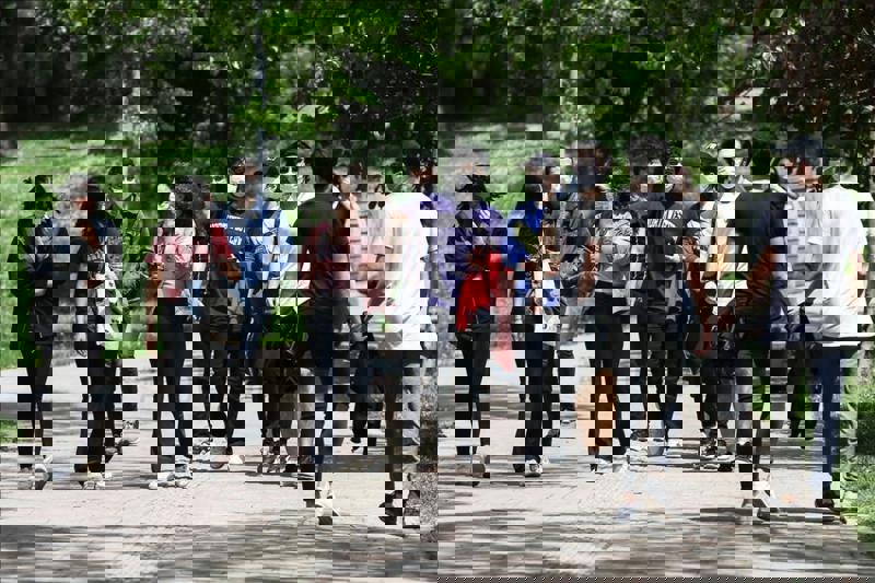 Tutunamayan Gençlik