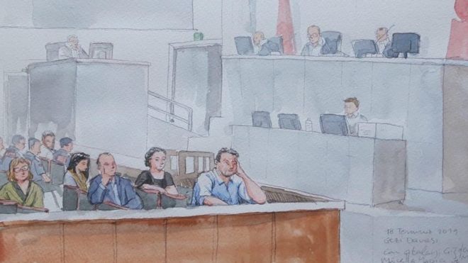 Türkiye’nin Yol Ayrımında Gezi/Kavala Davası