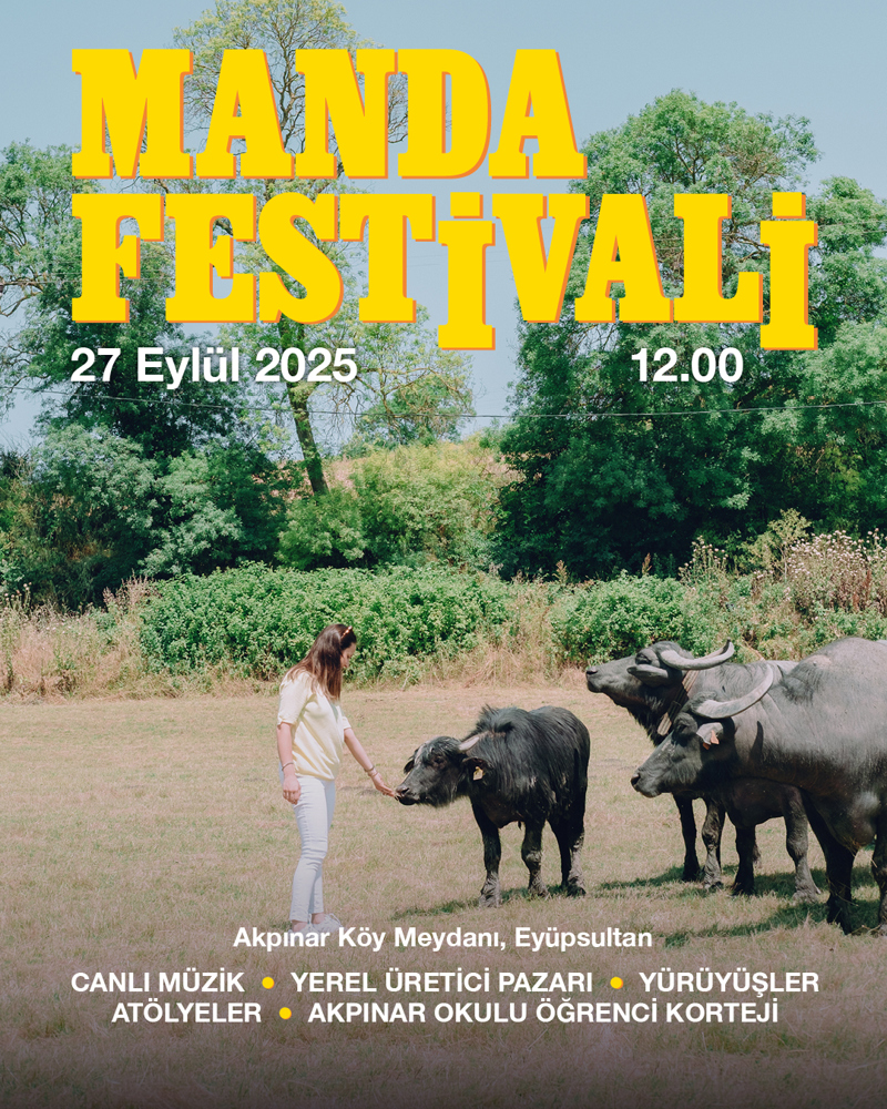 Bir Ekolojik Dayanışma Geleneği: Manda Festivali üzerine Dört Ayaklı Şehir Derneği’nden Nazım Çapkın’la Söyleşi