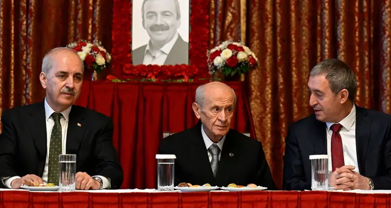 Çözüm Sürecinde Siyaset Akrobasisi