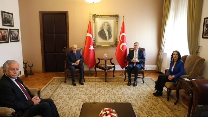 Çöküş Rejimi mi? - Hal ve Gidiş (1)