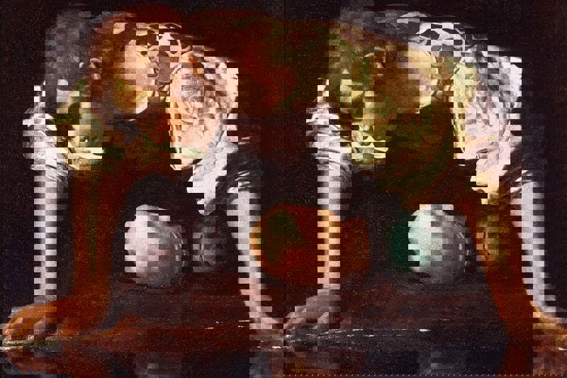 Narkissos’a Bir Bakış: İnsanlığın Türsel Metamorfozu