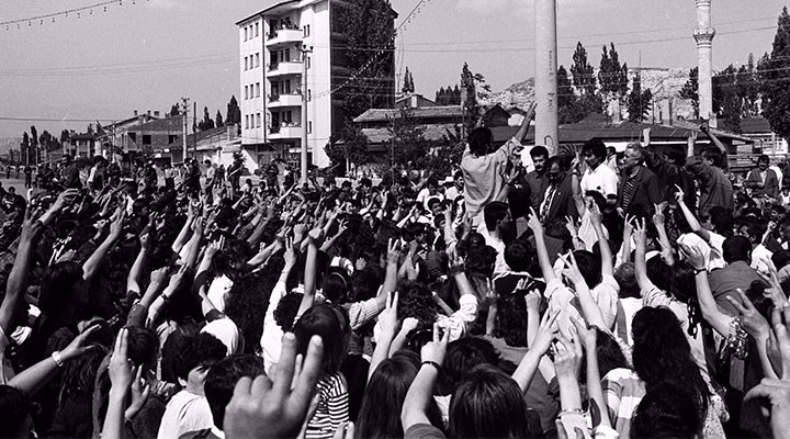 2 Temmuz: Sivas Katliamı’nın 30. Yıldönümü
