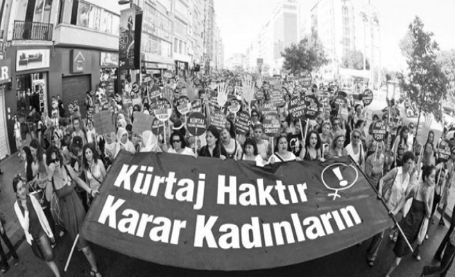 Söz Konusu Kadınlar Olduğunda… AKP Dönemi’nde Kürtaj