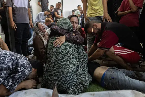 Uluslararası Soykırım Araştırmacıları Derneği’nin Gazze’ye İlişkin Kararı