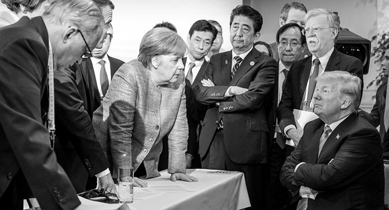 “Küreselleşme İdeolojisi”: Donald Trump Neye Karşı Çıkıyor?