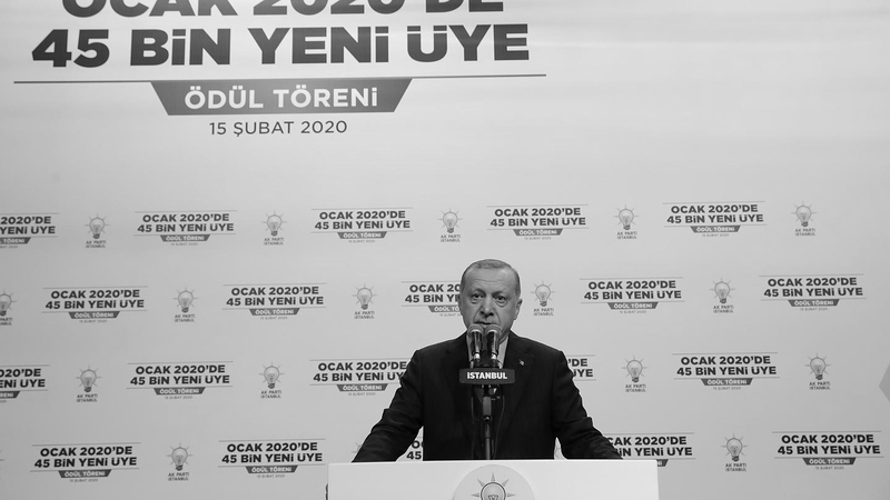 AKP: “Tabela Partisi”ne Doğru