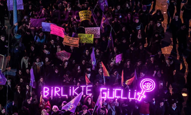 Politik Sıkışmayı Aşan Bir Feminizm