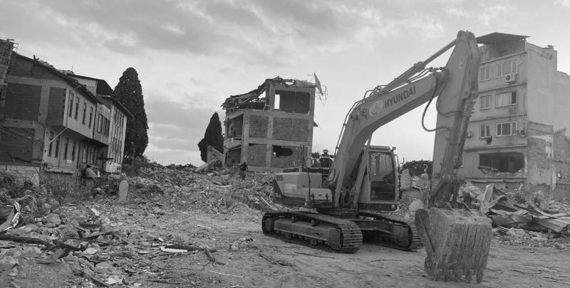 Antakya Tarihî Dokusunu Kaybediyoruz!