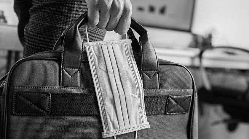 COVID-19 ve Bagajda Mal