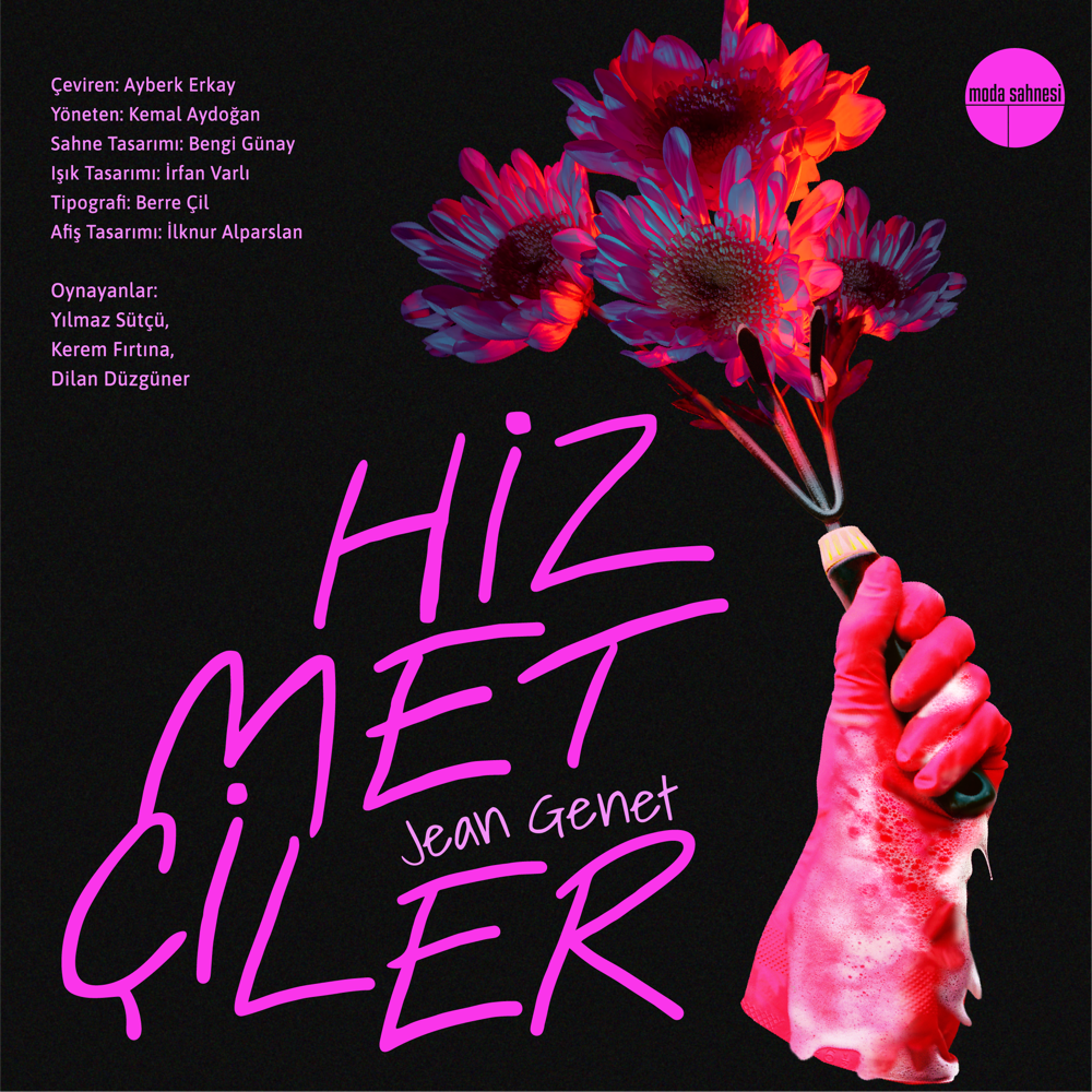 Kemal Aydoğan’la Genet’nin Hizmetçiler’i Üstüne Söyleşi