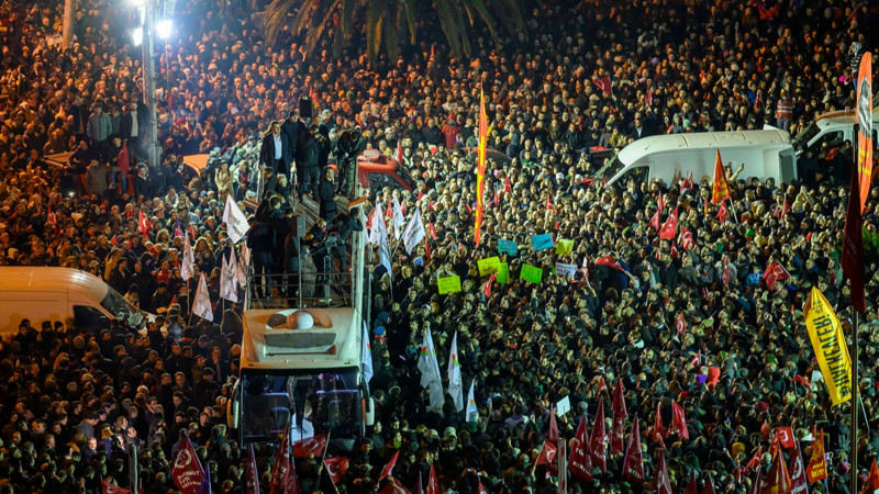 Gezi’den Saraçhane’ye Geçmişin Hayaletleri