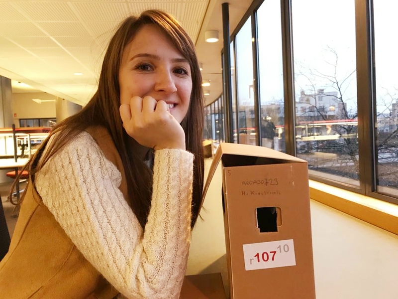 "Pratikten Başını Kaldırdıkça..."