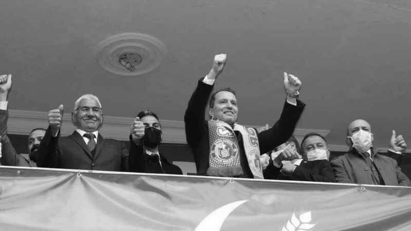 Yeniden Refah ve 2023 Seçimleri: Yeniden Refah Partisi Nereden ve Nasıl Yükseldi?