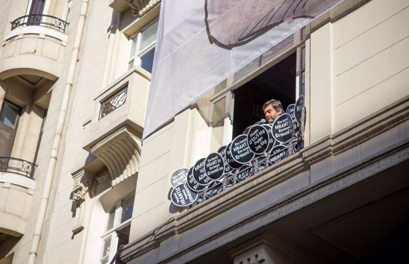 "İnsanlığın Hikâyesi Değişmek Zorunda ve Onu Biz Değiştireceğiz"