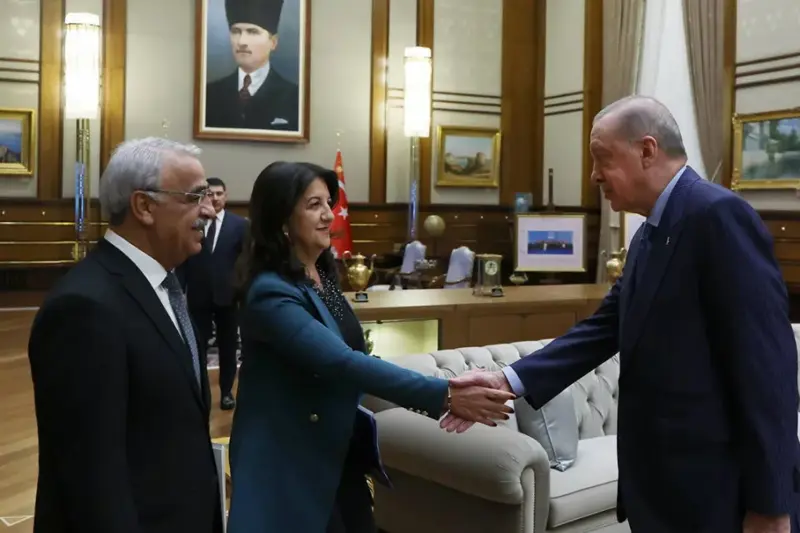 Adı Konulamayan Sürecin Birinci Yılında