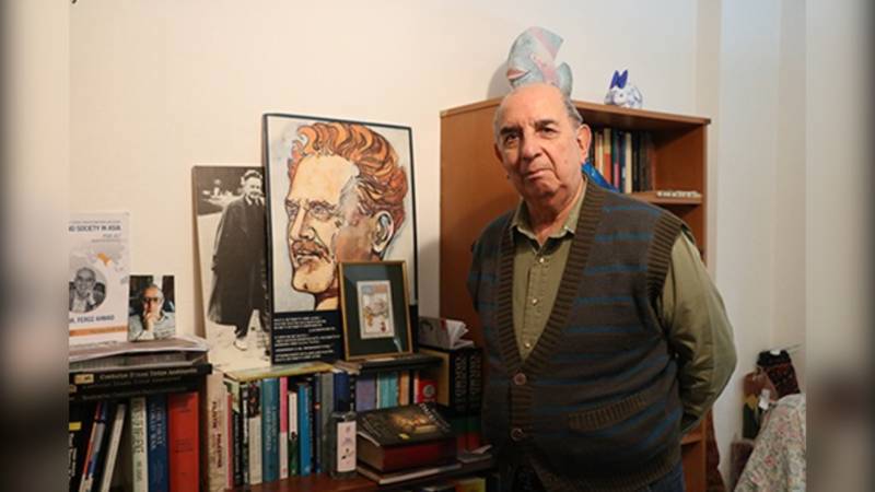 Feroz Ahmad’ın Ardından