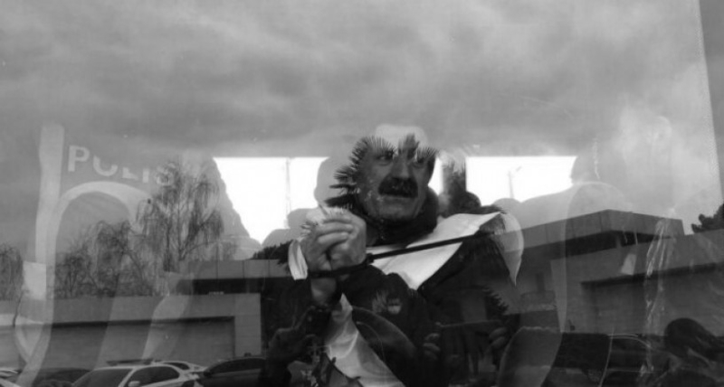 Yoksulun Gözyaşı, Ötekinin (Başkanın) Bakışı