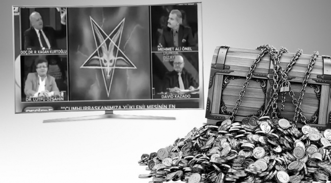 Kanal İstanbul ve Ardındaki Komplolar