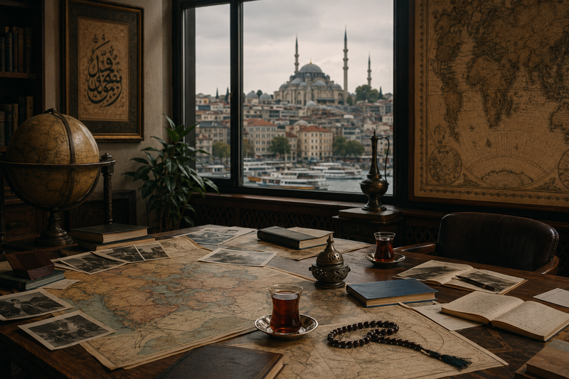 Post-Kolonyal Teorinin İslamcı Muhipleri: Kültürel İktidarı Tercüme Etmek