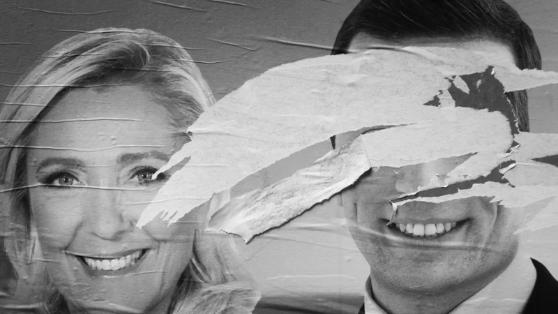 Aşırı Sağ Önce Medyaya Geliyor