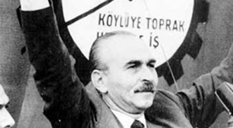 “Şu Bizim Sosyalist İşçi Partisi”ne Zeyl: Aybar’ın Hakkı Aybar’a…