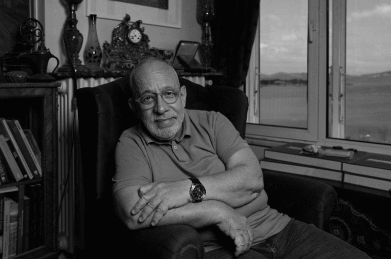 İstanbul’un Martıları Mario Levi İçin Ağlarken
