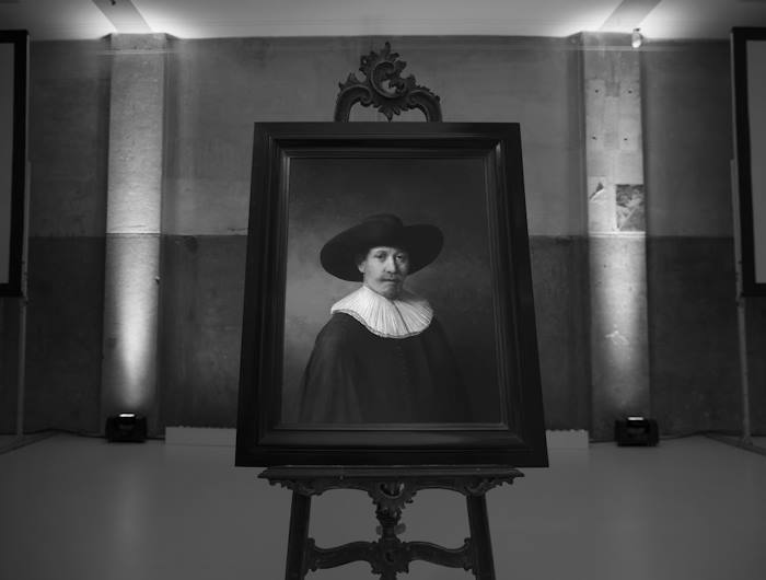 Rembrandt’ın Kemikleri Sızlar mı? Yapay Zekâda Telif Hakkı