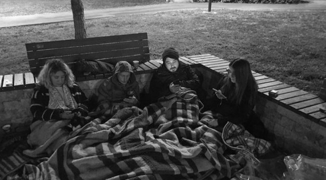 “Yurt Bulamayan Öğrenciler Bahanesiyle”