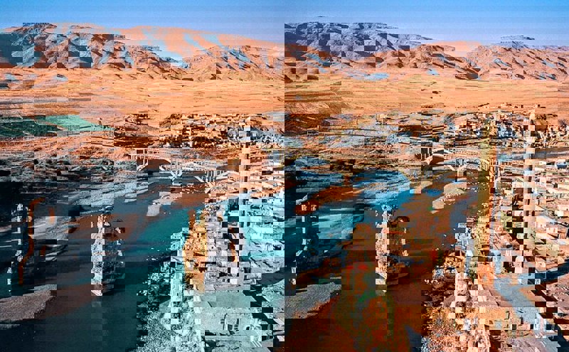 Güzel Günleri Art Arda Hatırlamak: Hasankeyf için bir Ağıt