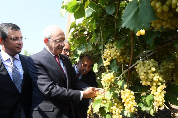 CHP Kaybederse? (V): Barışa Taraf, Demokrasi Mücadelesine Ortak Olmak