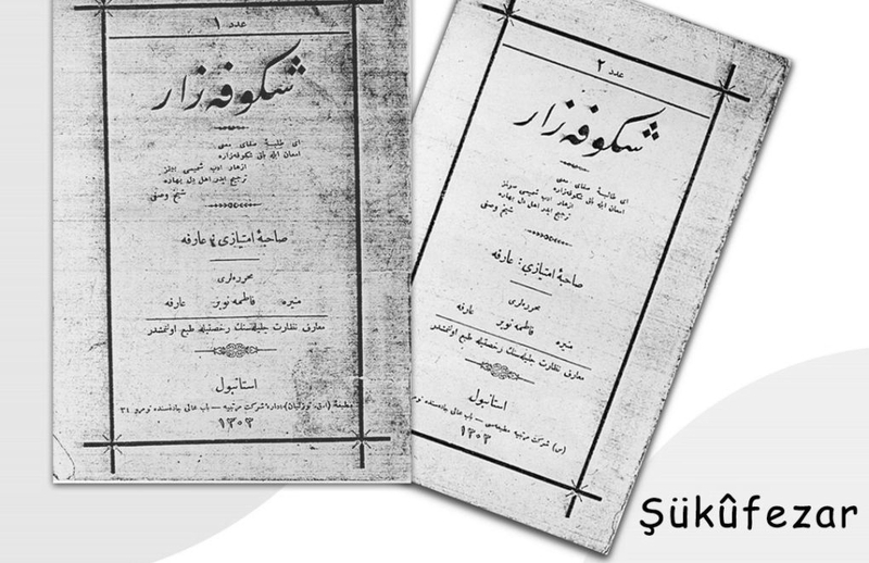 Feminist Odalar (IX): Müslüman Osmanlı Kadınlarının Dergisi Şükûfezâr (II)