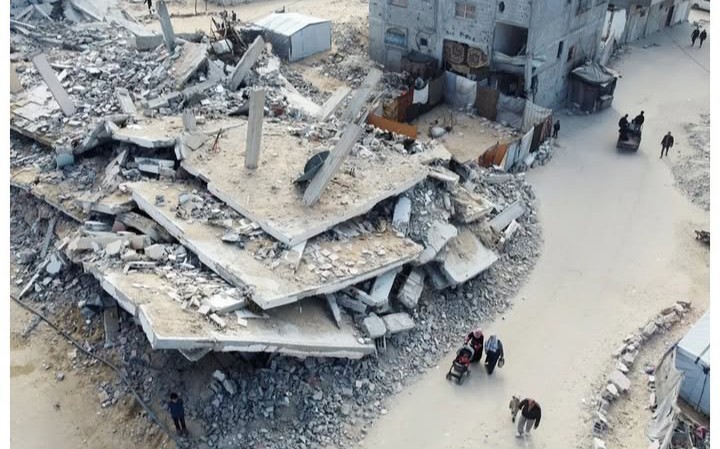 Iskarta: Bir Talanın Hikâyesi (ya da Özgür Filistin)