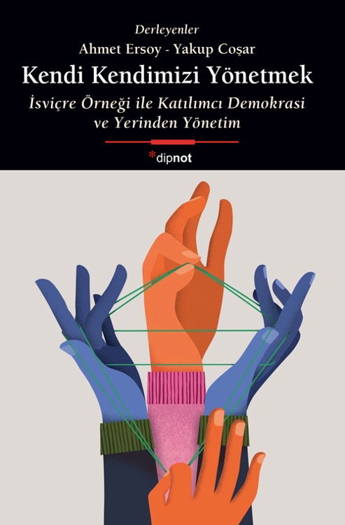 Yakup Coşar’la Söyleşi: Katılımcı Demokrasi ve Yerinden Yönetim Üzerine